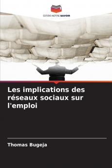 Les implications des réseaux sociaux sur l'emploi