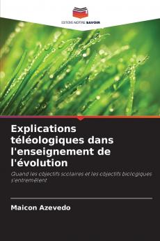Explications téléologiques dans l'enseignement de l'évolution