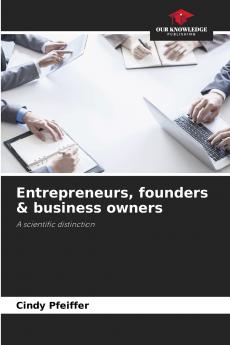 Entrepreneurs founders & business owners