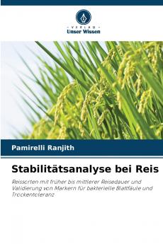 Stabilitätsanalyse bei Reis