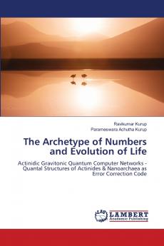 The Archetype of Numbers and Evolution of Life