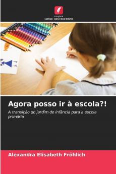 Agora posso ir à escola?!
