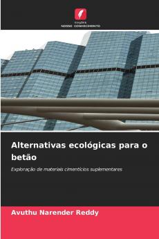 Alternativas ecológicas para o betão