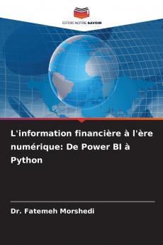 L'information financière à l'ère numérique