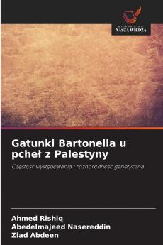 Gatunki Bartonella u pcheł z Palestyny