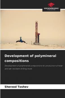 Development of polymineral compositions