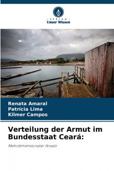 Verteilung der Armut im Bundesstaat Ceará