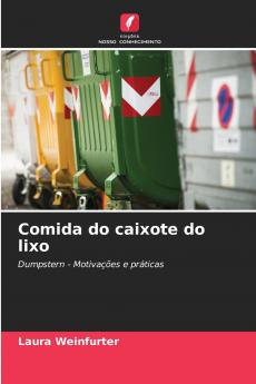 Comida do caixote do lixo