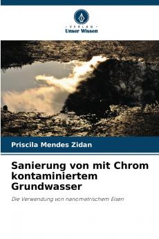 Sanierung von mit Chrom kontaminiertem Grundwasser