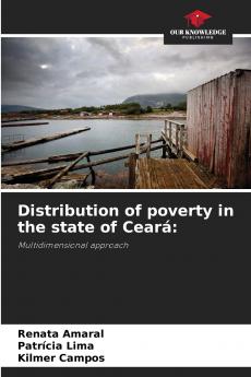 Distribution of poverty in the state of Ceará