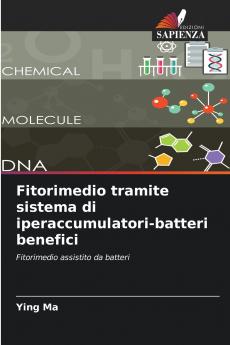 Fitorimedio tramite sistema di iperaccumulatori-batteri benefici