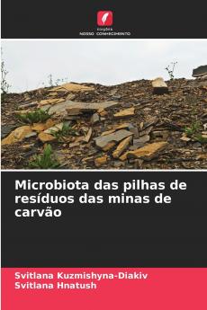 Microbiota das pilhas de resíduos das minas de carvão