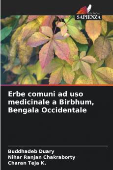 Erbe comuni ad uso medicinale a Birbhum Bengala Occidentale