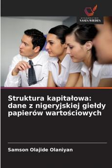 Struktura kapitałowa