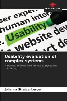 Usability evaluation of complex systems