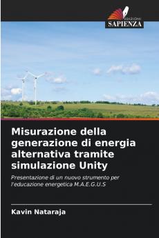 Misurazione della generazione di energia alternativa tramite simulazione Unity