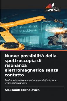 Nuove possibilità della spettroscopia di risonanza elettromagnetica senza contatto