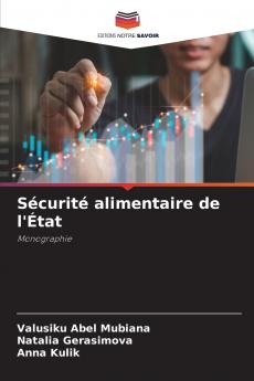 Sécurité alimentaire de l'État