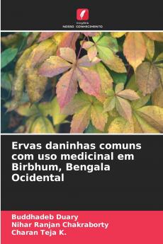 Ervas daninhas comuns com uso medicinal em Birbhum Bengala Ocidental