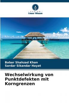 Wechselwirkung von Punktdefekten mit Korngrenzen