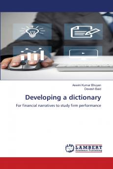 Developing a dictionary