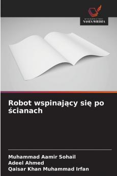 Robot wspinający się po ścianach
