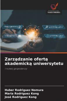 Zarządzanie ofertą akademicką uniwersytetu