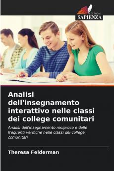 Analisi dell'insegnamento interattivo nelle classi dei college comunitari