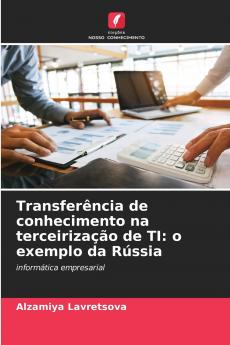 Transferência de conhecimento na terceirização de TI