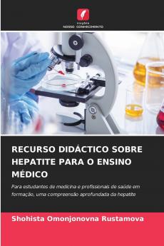 RECURSO DIDÁCTICO SOBRE HEPATITE PARA O ENSINO MÉDICO