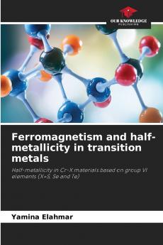 Ferromagnetism and half-metallicity in transition metals