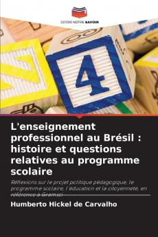 L'enseignement professionnel au Brésil