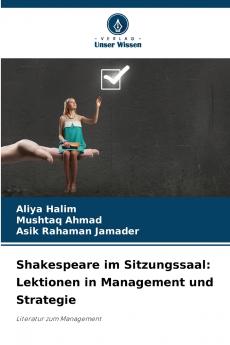 Shakespeare im Sitzungssaal