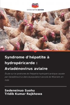 Syndrome d'hépatite à hydropéricarde