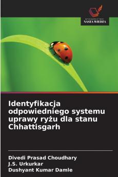 Identyfikacja odpowiedniego systemu uprawy ryżu dla stanu Chhattisgarh
