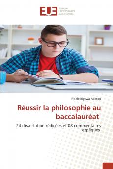 Réussir la philosophie au baccalauréat