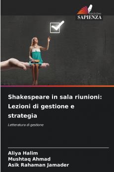 Shakespeare in sala riunioni