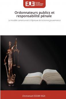 Ordonnateurs publics et responsabilité pénale