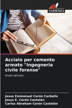 Acciaio per cemento armato Ingegneria civile forense