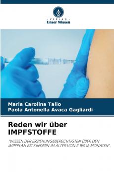 Reden wir über IMPFSTOFFE