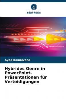 Hybrides Genre in PowerPoint-Präsentationen für Verteidigungen