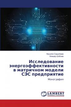 Исследование энергоэффективности в матричном модели СЭС предприятие