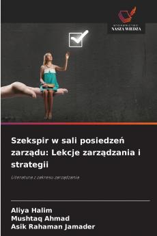 Szekspir w sali posiedzeń zarządu