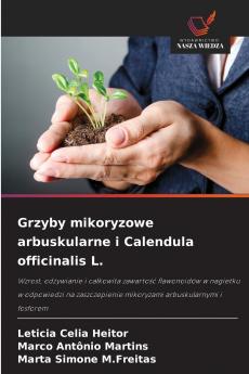 Grzyby mikoryzowe arbuskularne i Calendula officinalis L.