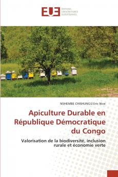 Apiculture Durable en République Démocratique du Congo