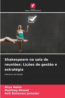 Shakespeare na sala de reuniões