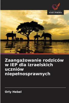 Zaangażowanie rodziców w IEP dla izraelskich uczniów niepełnosprawnych