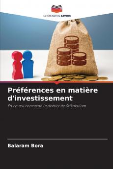 Préférences en matière d'investissement