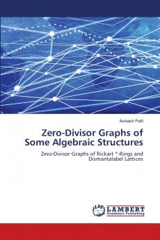 Zero-Divisor Graphs of Some Algebraic Structures