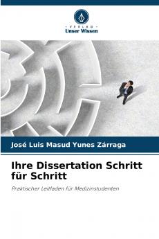 Ihre Dissertation Schritt für Schritt